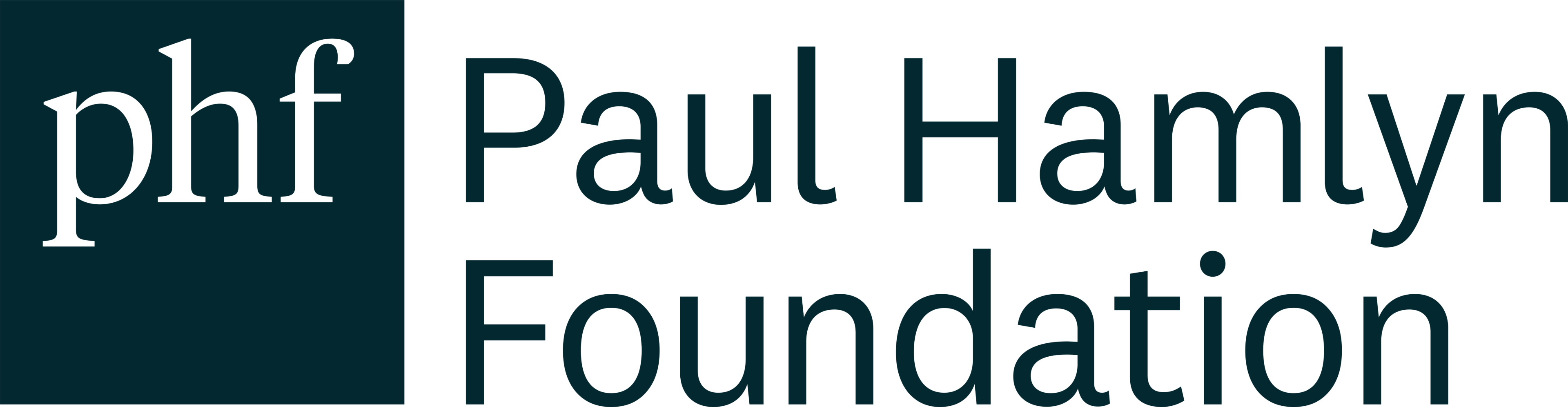 Paul Hamlyn Foundation